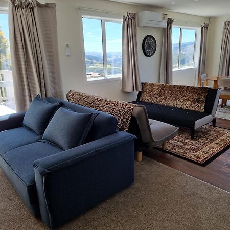 Stunning View, Privacy, Close To Ferry & Brand-New Wellington Eksteriør bilde