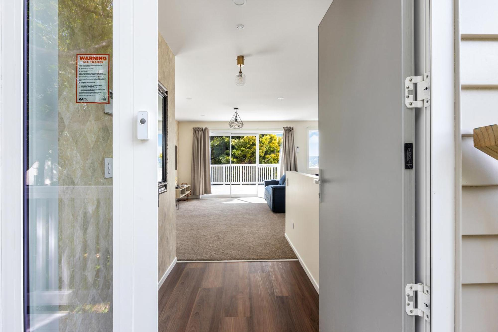 Stunning View, Privacy, Close To Ferry & Brand-New Wellington Eksteriør bilde