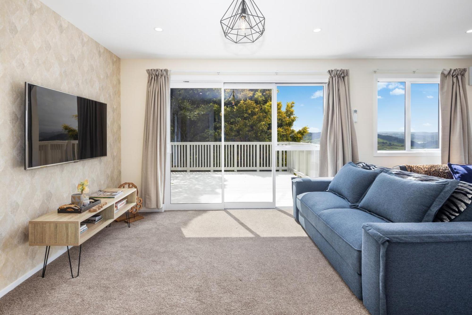 Stunning View, Privacy, Close To Ferry & Brand-New Wellington Eksteriør bilde