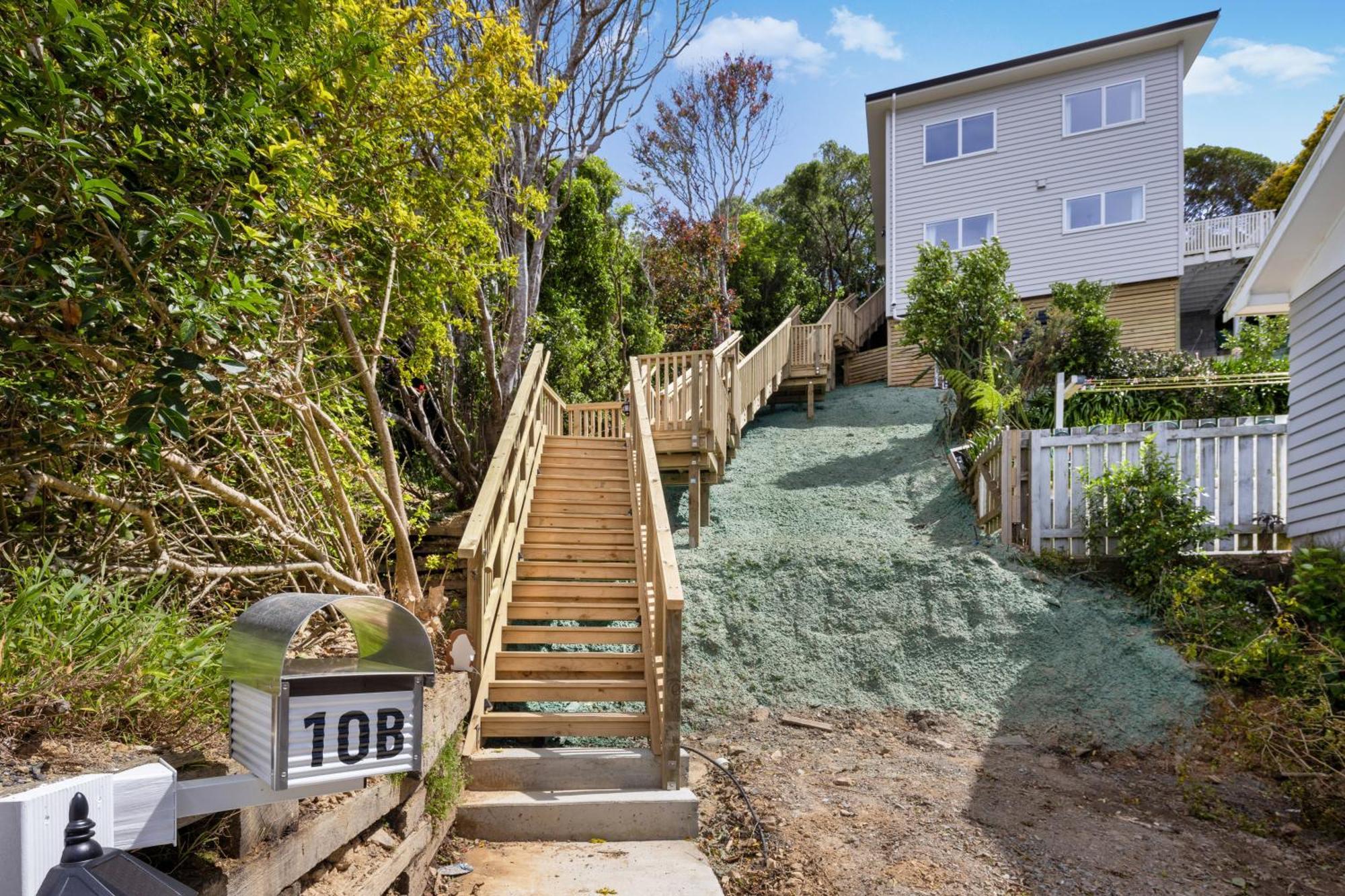 Stunning View, Privacy, Close To Ferry & Brand-New Wellington Eksteriør bilde