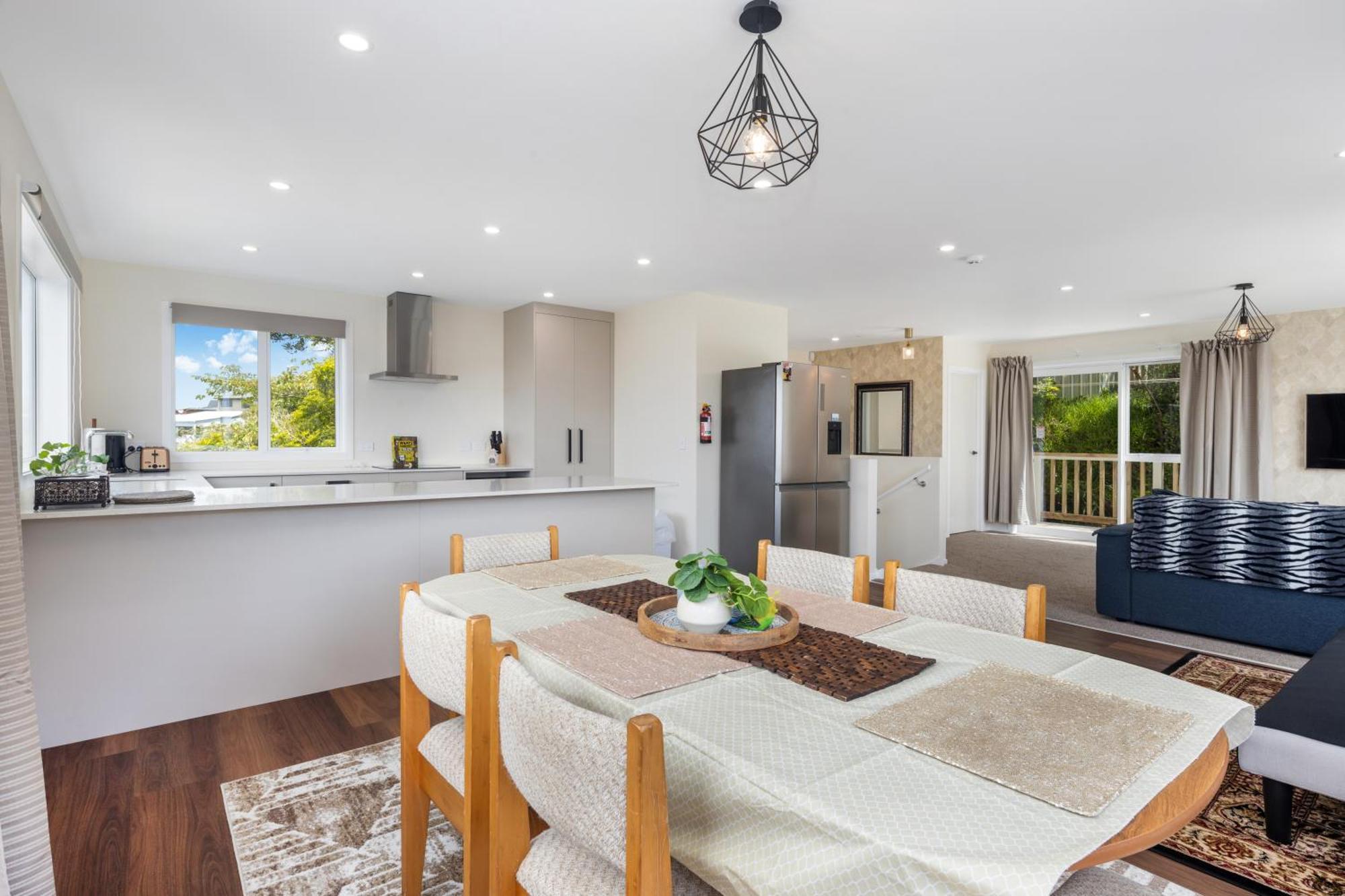Stunning View, Privacy, Close To Ferry & Brand-New Wellington Eksteriør bilde