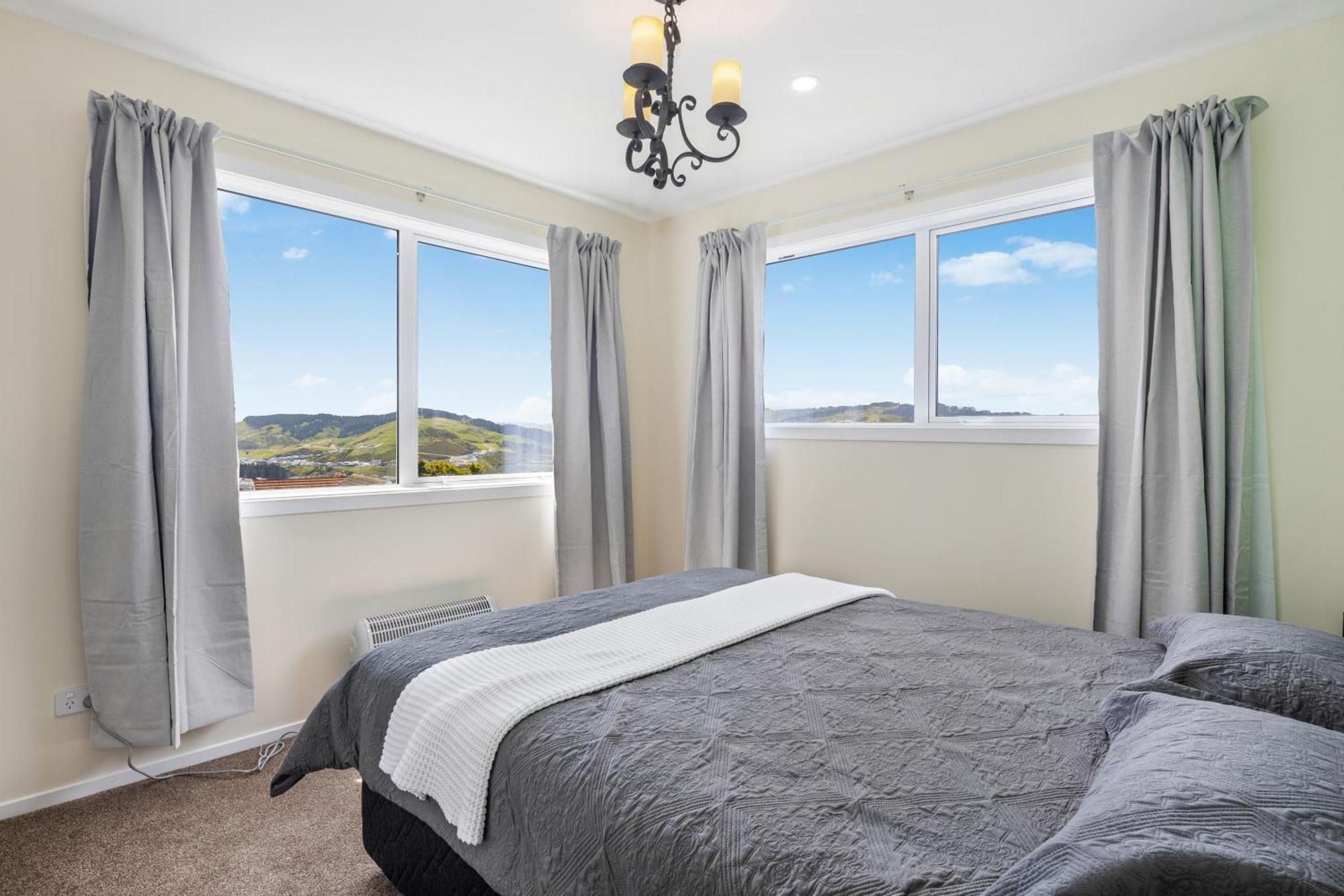 Stunning View, Privacy, Close To Ferry & Brand-New Wellington Eksteriør bilde