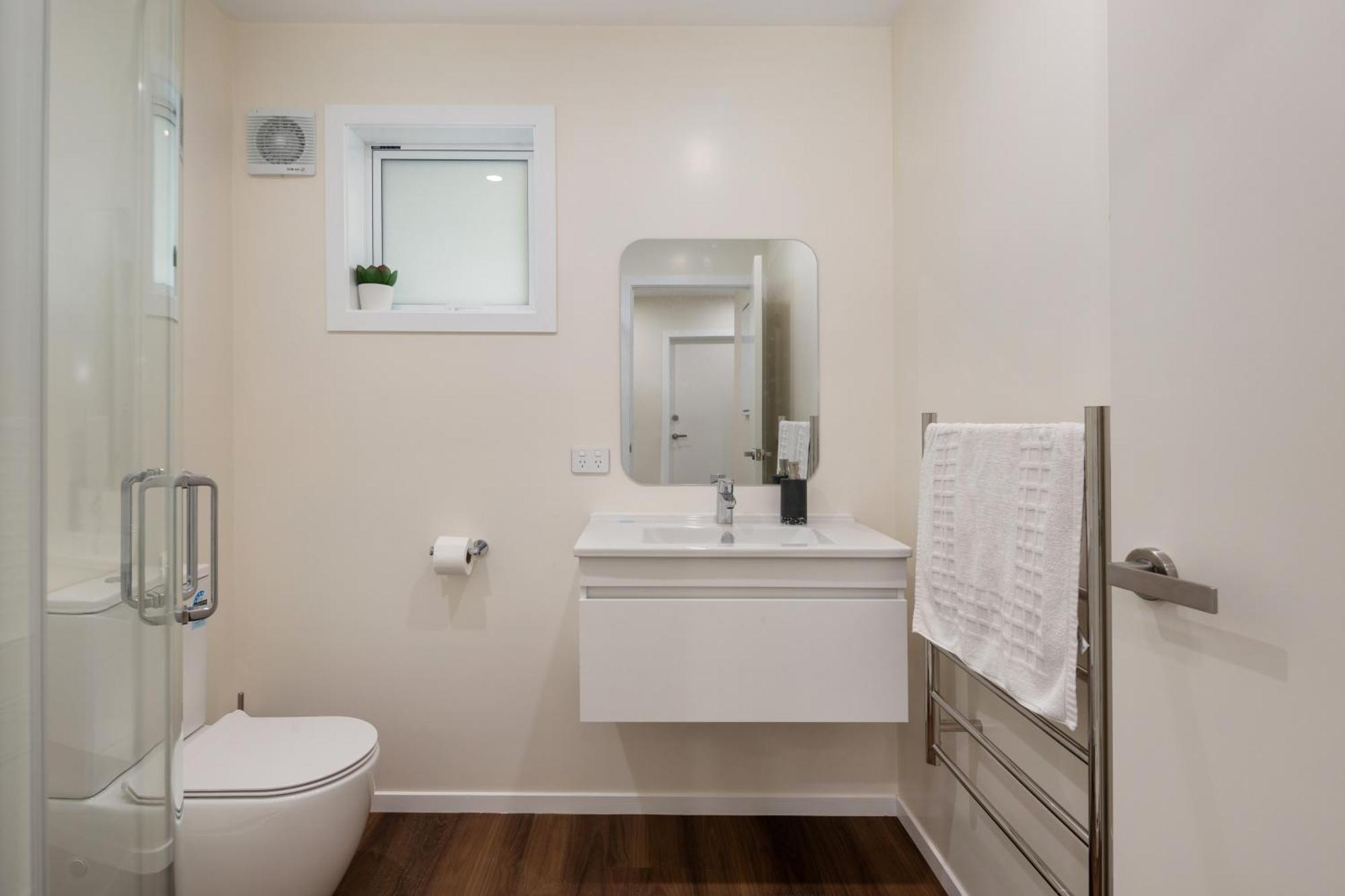 Stunning View, Privacy, Close To Ferry & Brand-New Wellington Eksteriør bilde