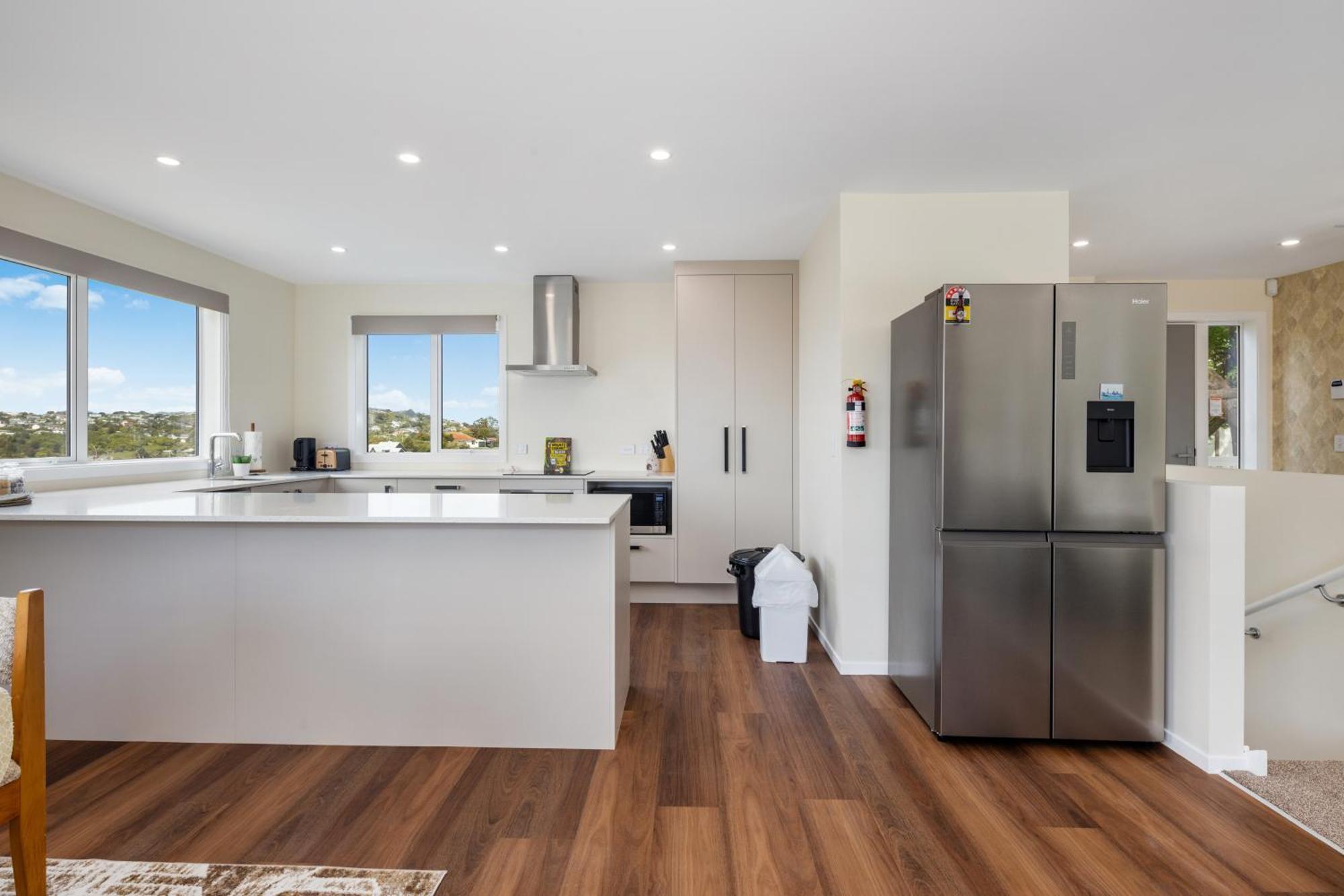 Stunning View, Privacy, Close To Ferry & Brand-New Wellington Eksteriør bilde