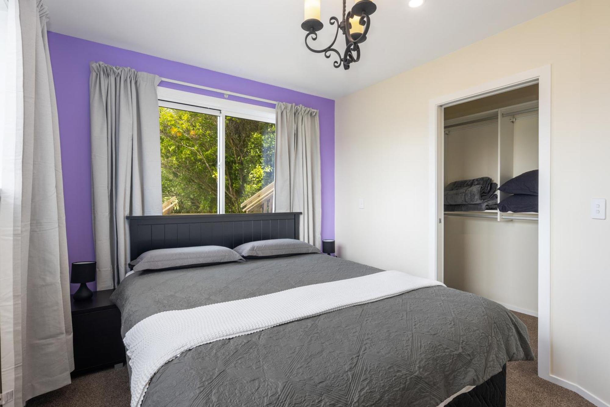 Stunning View, Privacy, Close To Ferry & Brand-New Wellington Eksteriør bilde