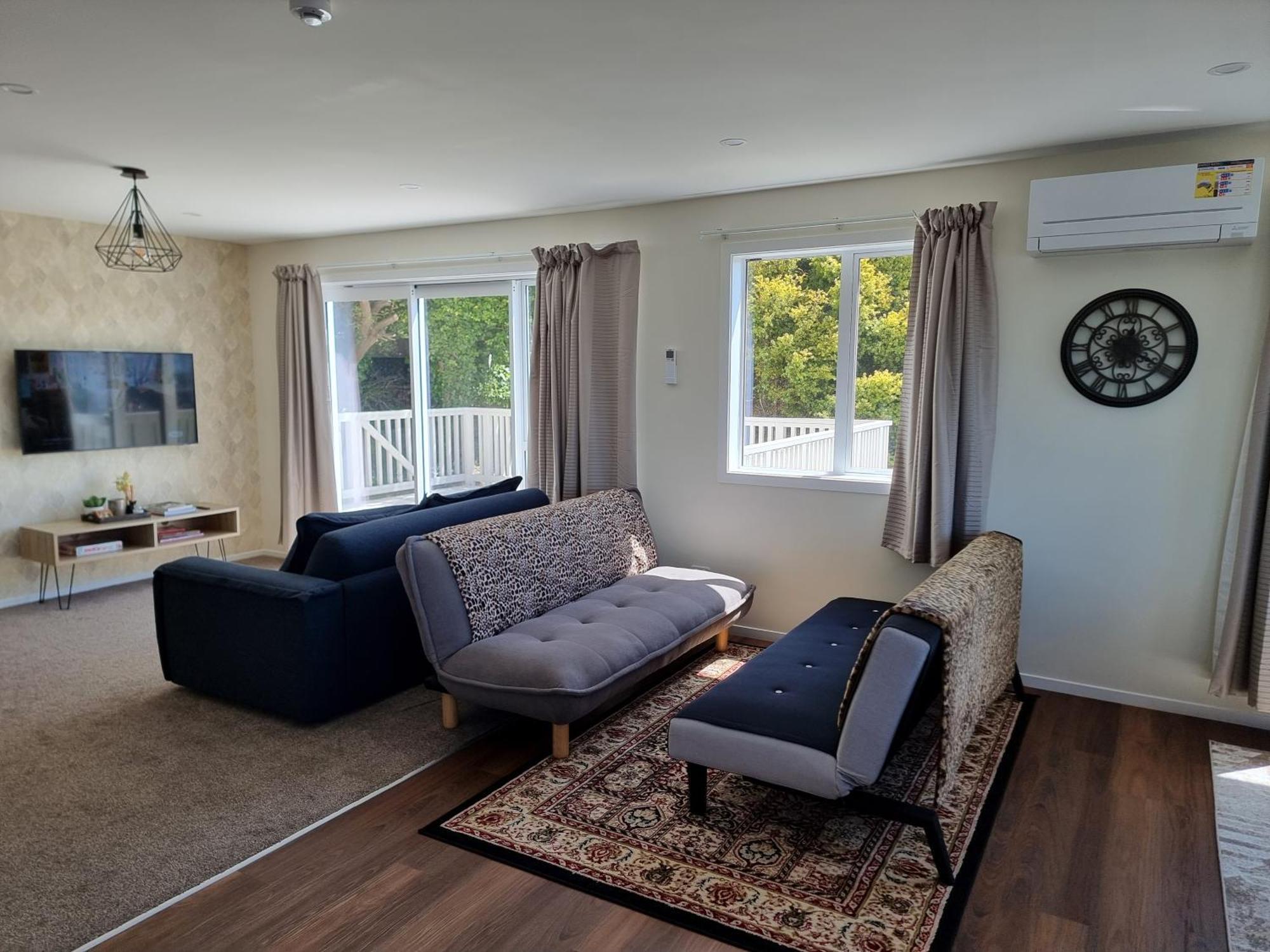 Stunning View, Privacy, Close To Ferry & Brand-New Wellington Eksteriør bilde